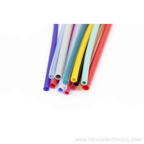 Wholesale Silicone Flexible Tube Heat Shrink Tubing